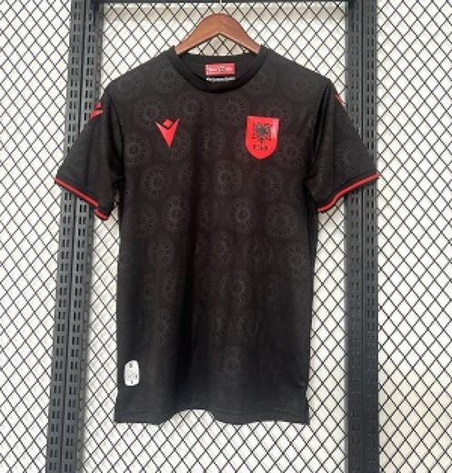 Albania 3rd Jersey 2026