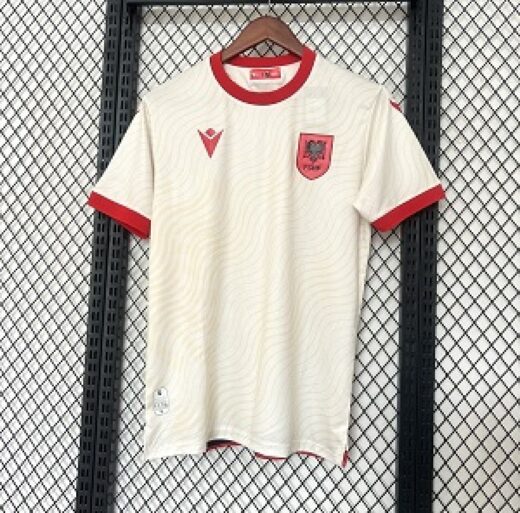 Albania Away 2026