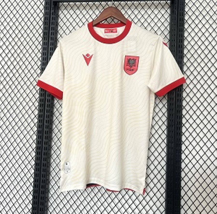 Albania Away 2026