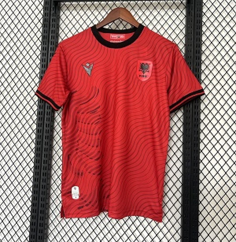 Albania Home 2026