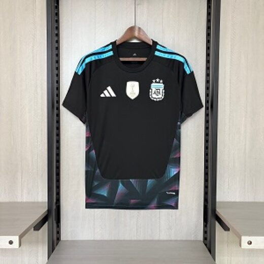 Argentina GK Black 2026
