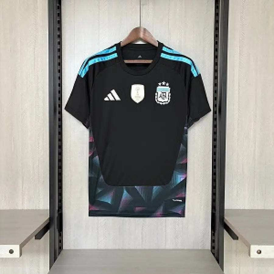 Argentina GK Black 2026