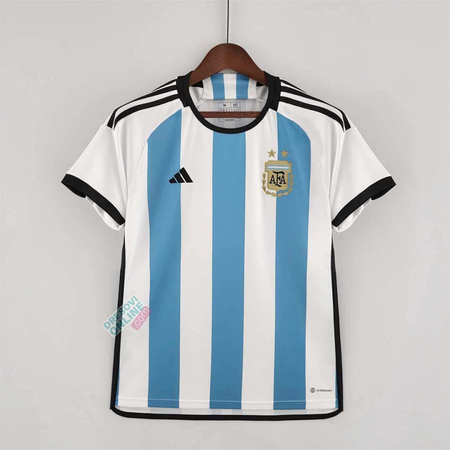 Argentina Home 2022