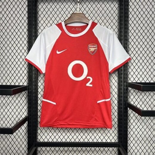 Arsenal 02/04 Home
