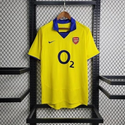 Arsenal 03/04 Away