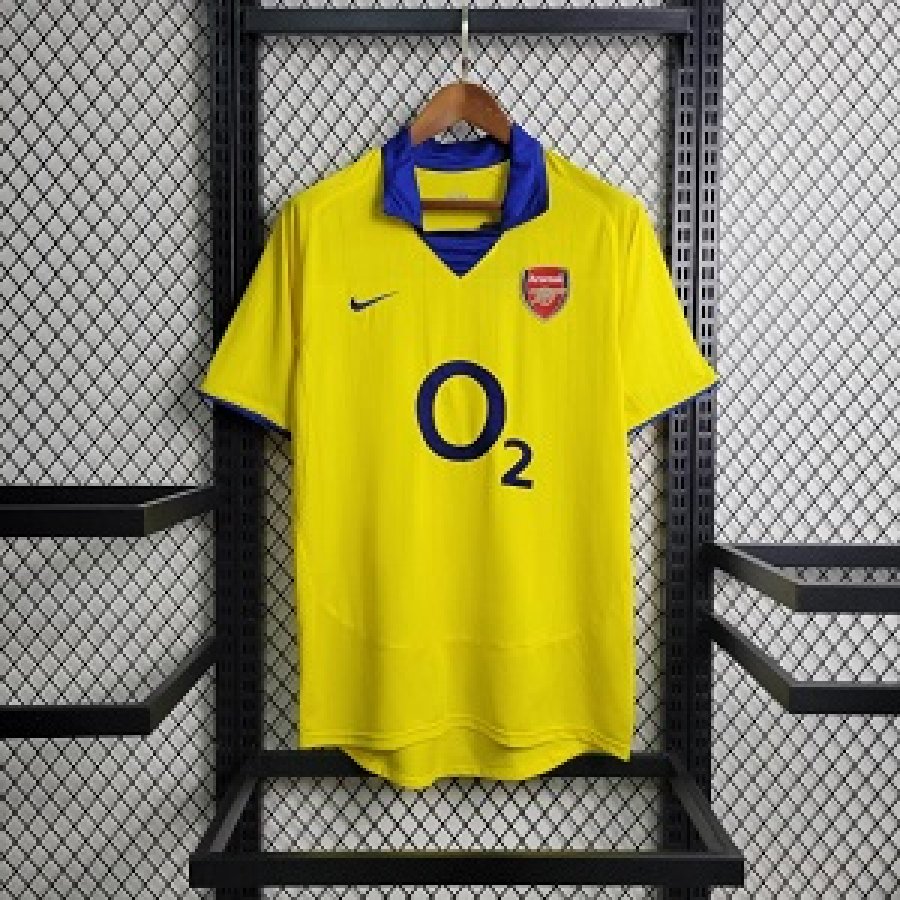 Arsenal 03/04 Away