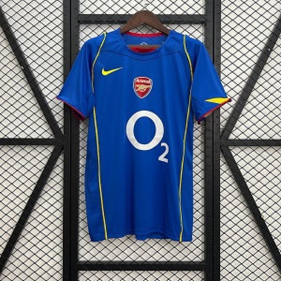 Arsenal 04/05 Away