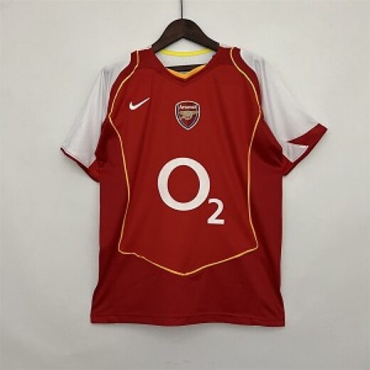 Arsenal 04-05 Home