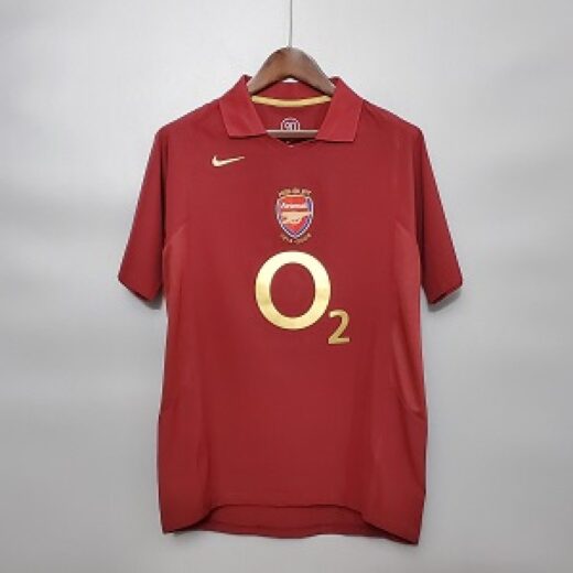 Arsenal 05-06 Home