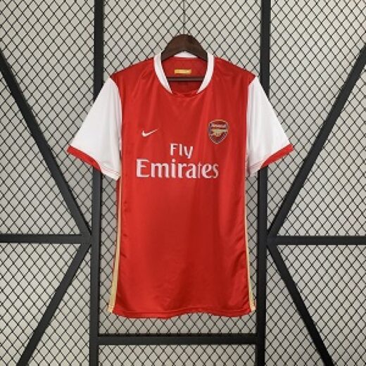 Arsenal 06-07 Home