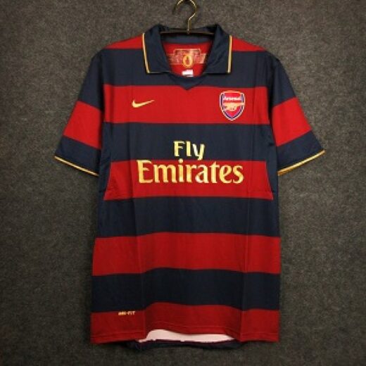 Arsenal 07-08 3rd jersey