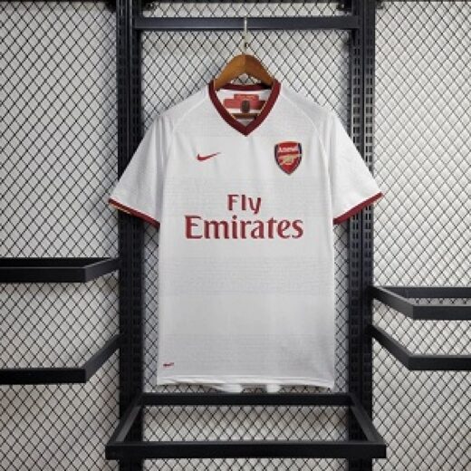 Arsenal 07/08 Away