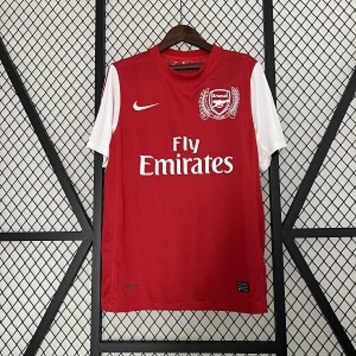 Arsenal 11/12 Home