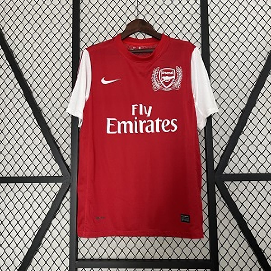 Arsenal 11/12 Home