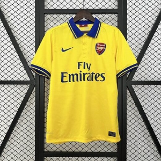 Arsenal 13/14 Away