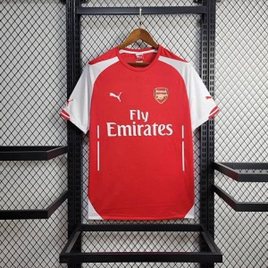 Arsenal 14/15 Home