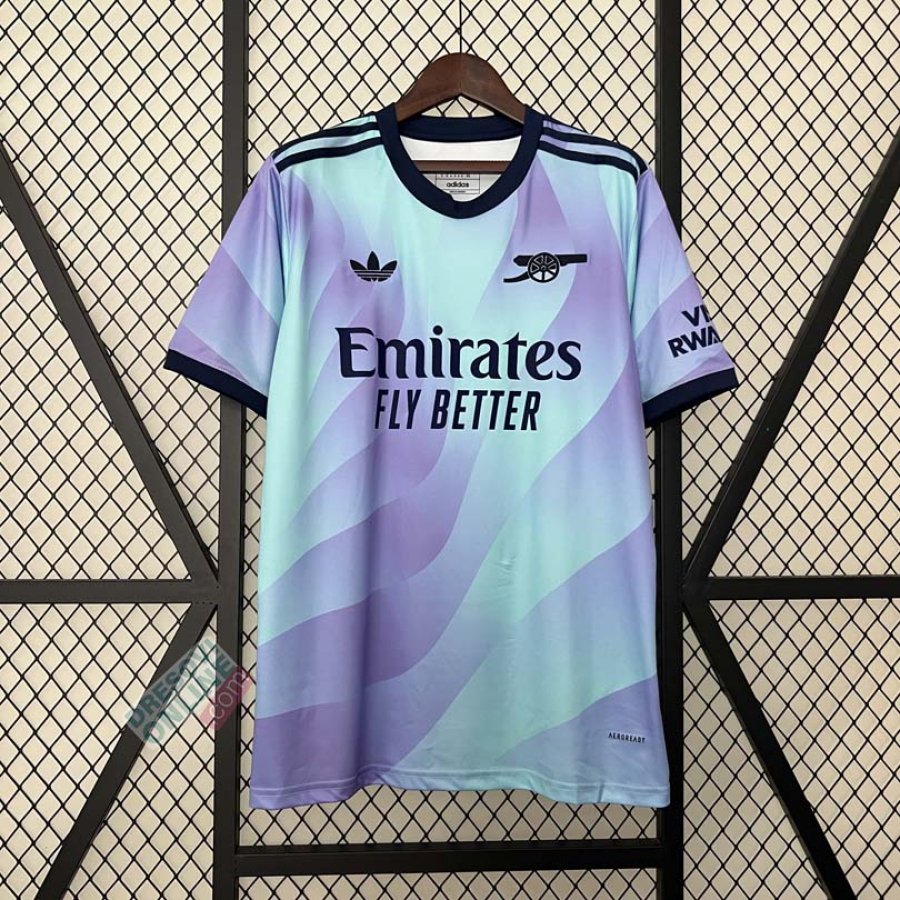 Arsenal 3rd Jersey 24/25