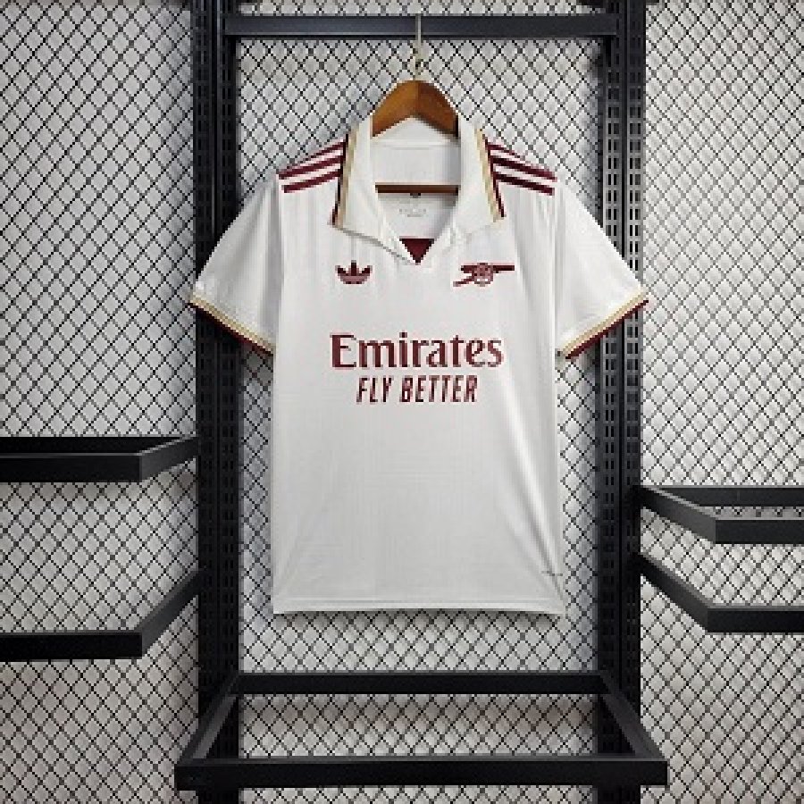 Arsenal 3rd jersey 25/26