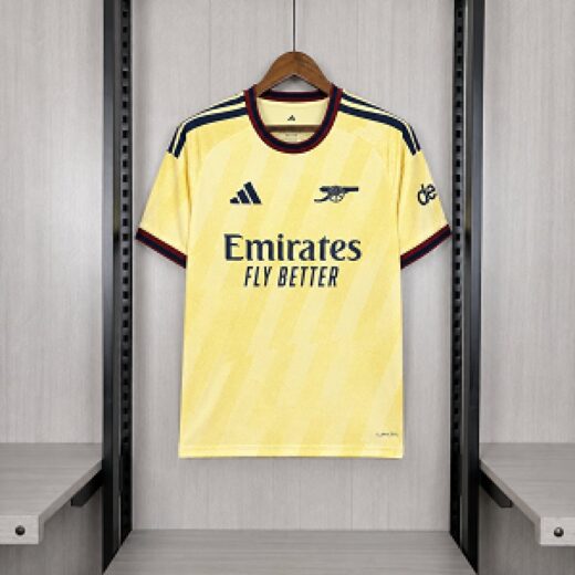 Arsenal 3rd jersey 26/27