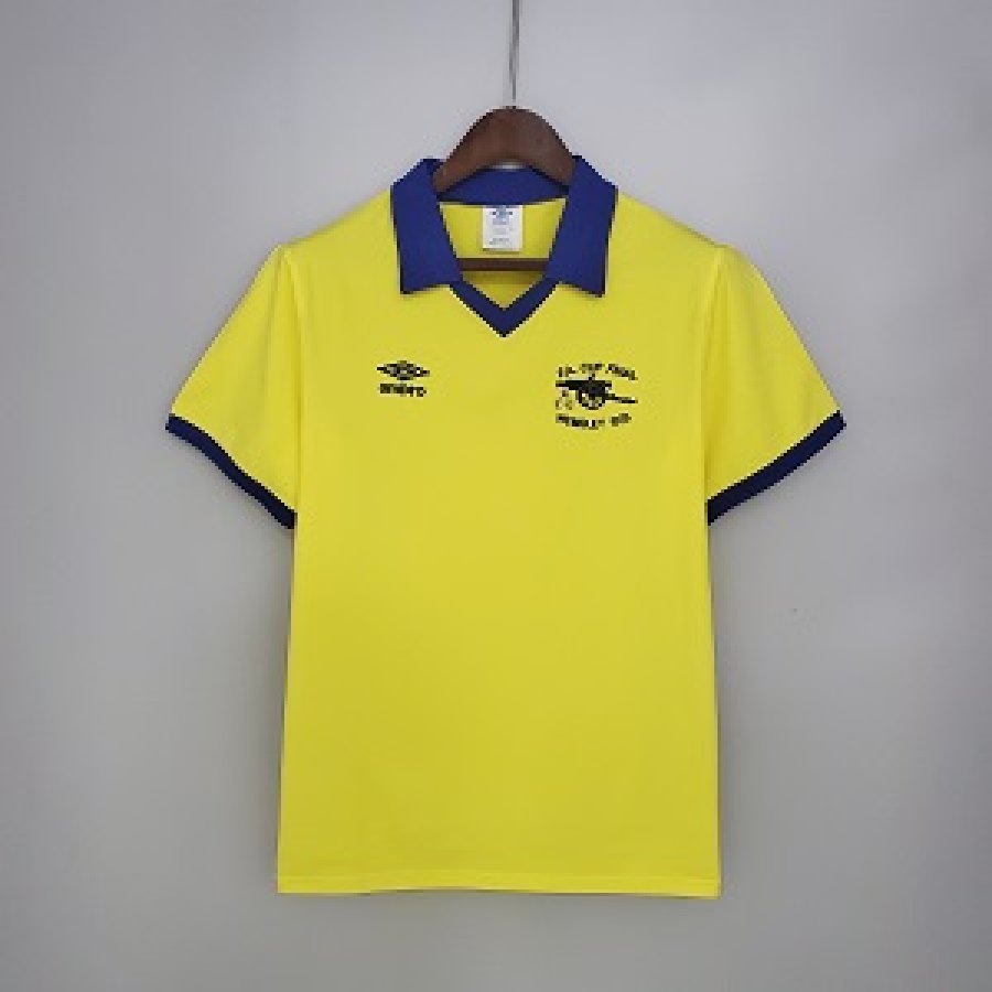 Arsenal 78/79 Away