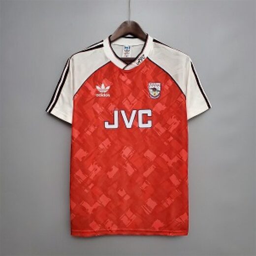 Arsenal 90/92 Home