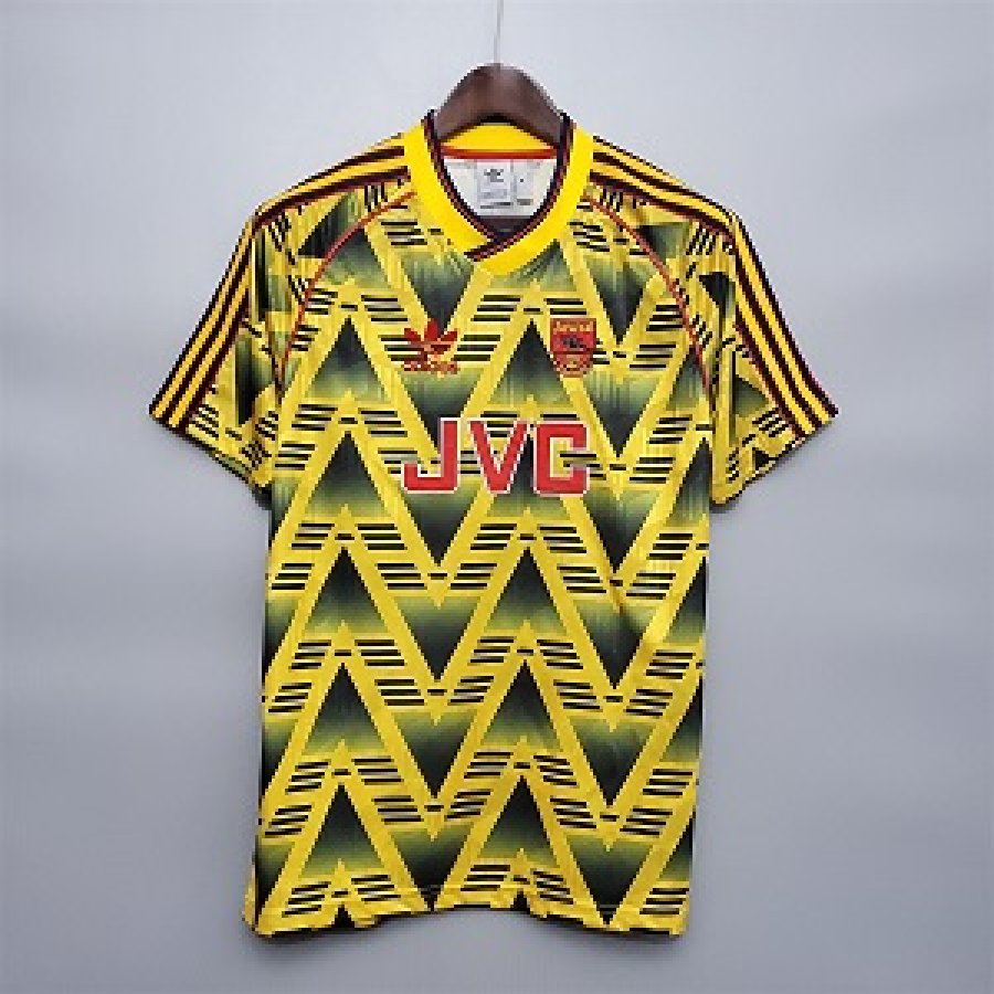 Arsenal 91-93 Away