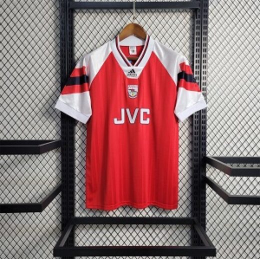 Arsenal 92/93 Home