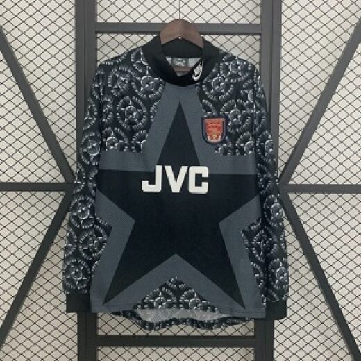 Arsenal 94/95 GK Black