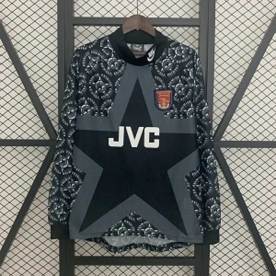 Arsenal 94/95 GK Black
