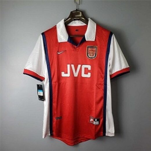 Arsenal 98-99 Home