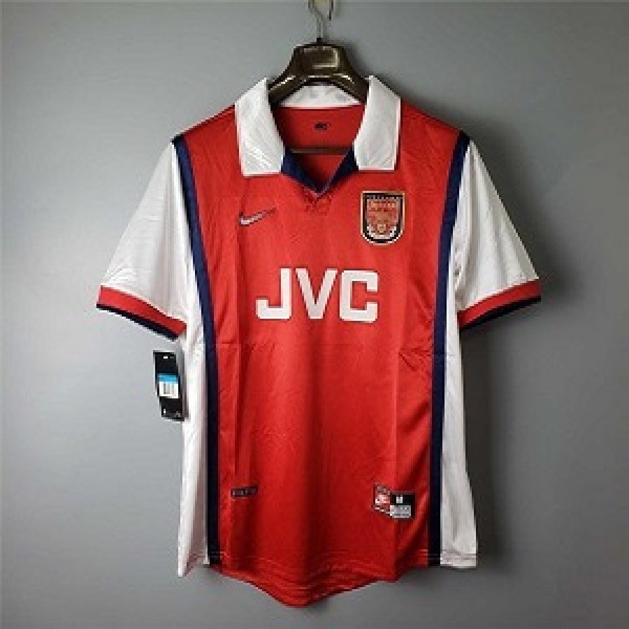 Arsenal 98-99 Home