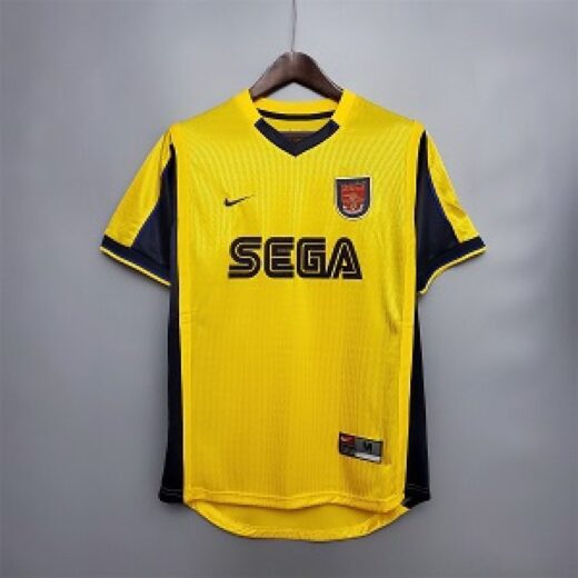 Arsenal 99-00 Away