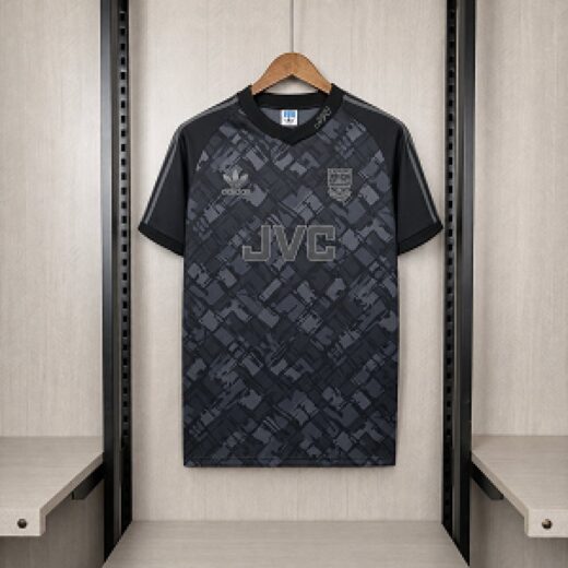 Arsenal All-Black 2026