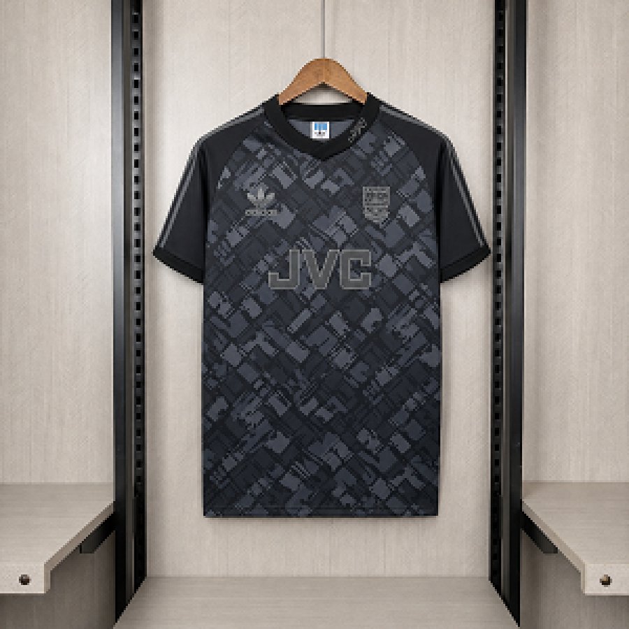 Arsenal All-Black 2026