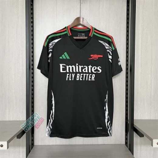 Arsenal Away 24/25