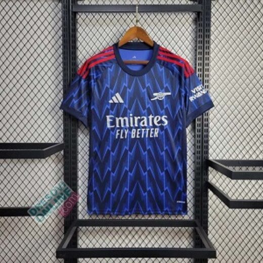 Arsenal Away 25/26