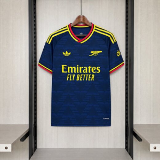 Arsenal Away 26/27