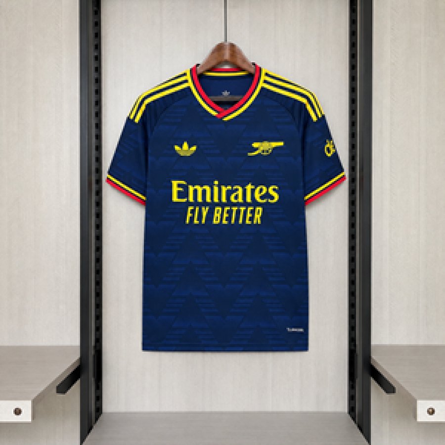 Arsenal Away 26/27