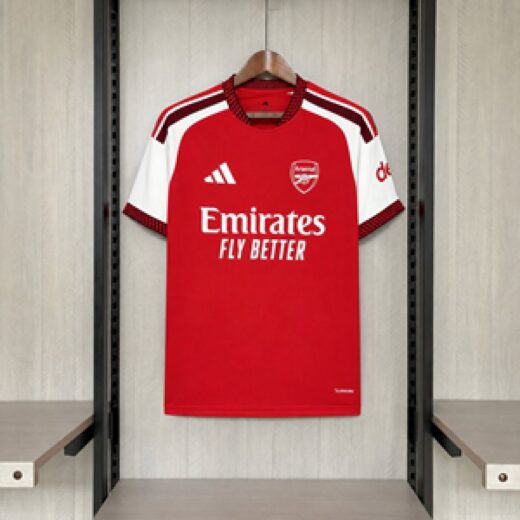 Arsenal Home 26/27