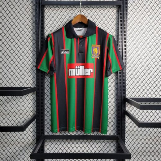 Aston Villa Away 93/95