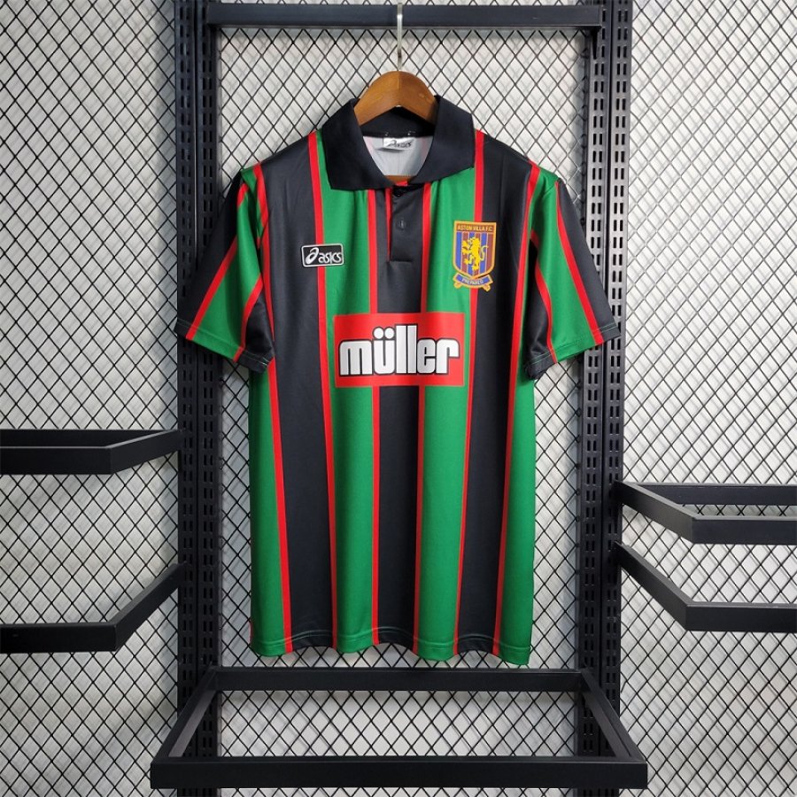Aston Villa Away 93/95