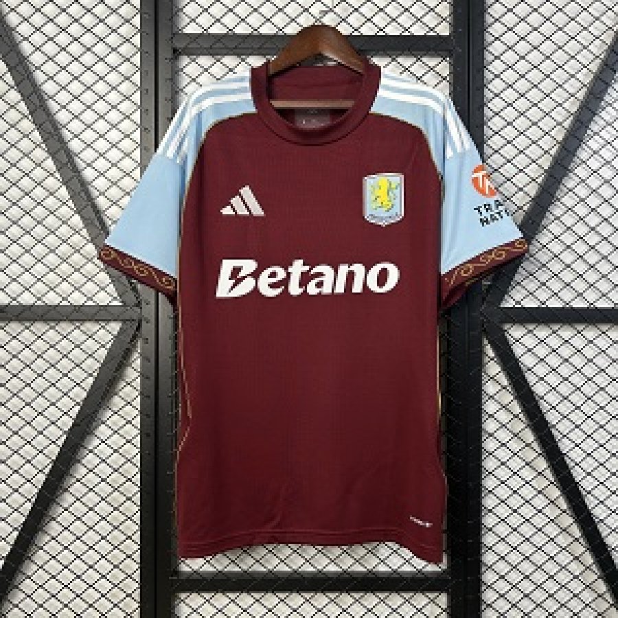 Aston Villa Home 25/26
