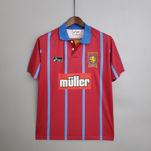 Aston Villa Home 93/95