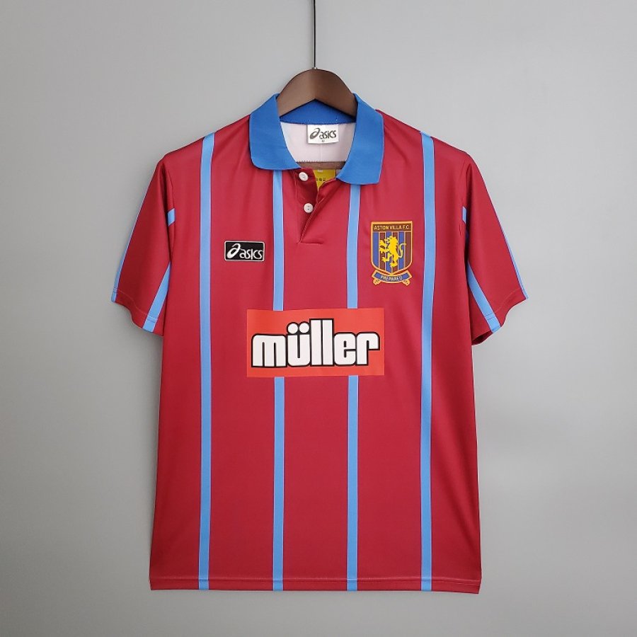 Aston Villa Home 93/95