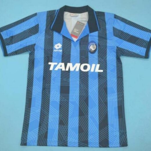 Atalanta Home 91/92