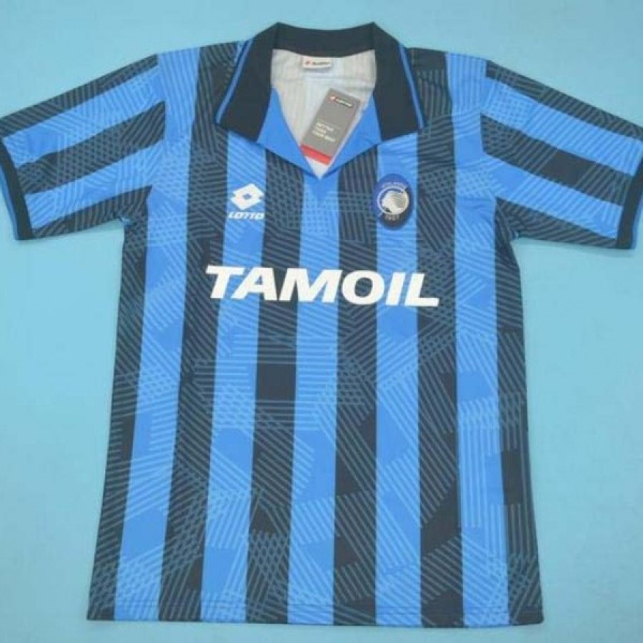 Atalanta Home 91/92