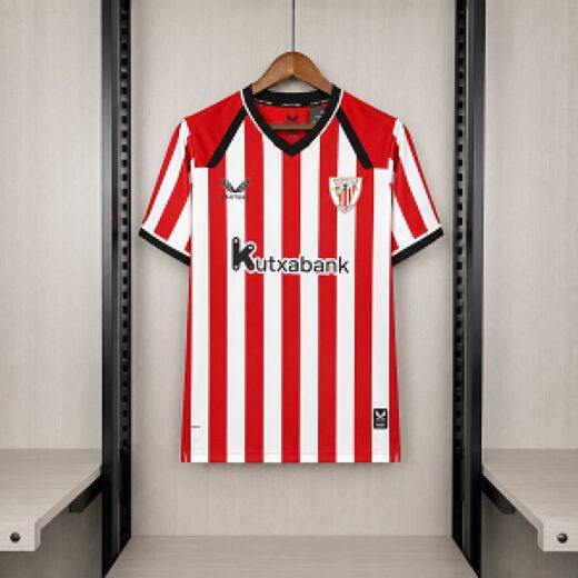 Athletic Bilbao Home 26/27