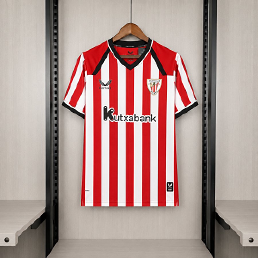 Athletic Bilbao Home 26/27
