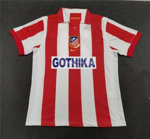 Atletico Madrid Home 02-03