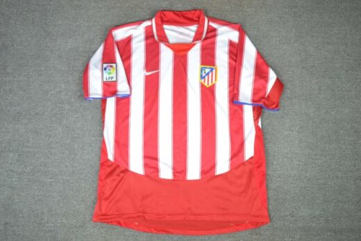 Atletico Madrid Home 03-04